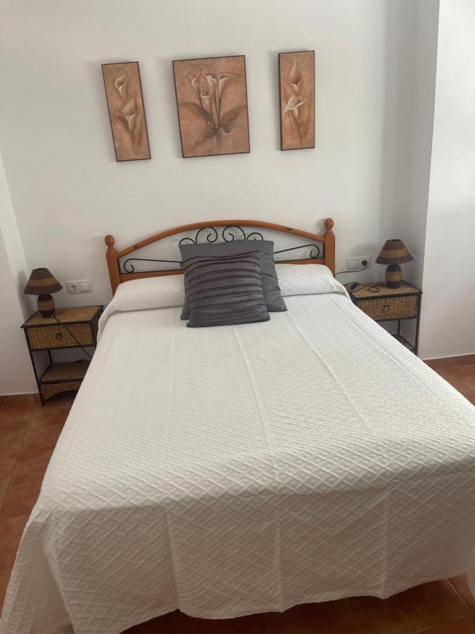 Precioso Apartamento Rural 2 Caudete Ngoại thất bức ảnh