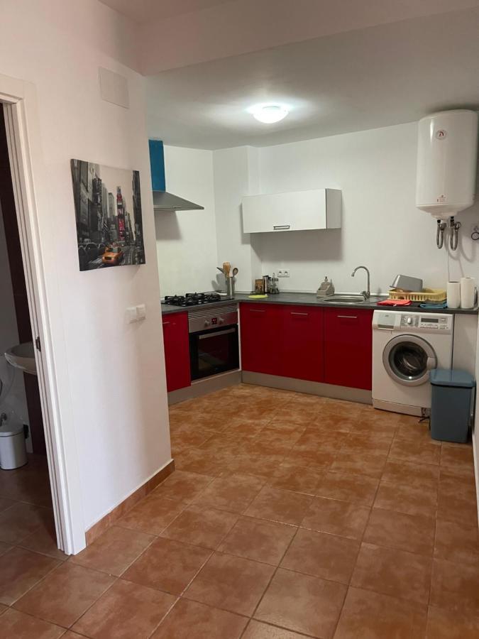 Precioso Apartamento Rural 2 Caudete Ngoại thất bức ảnh