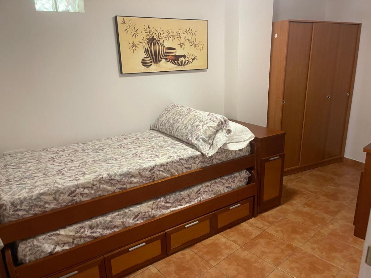 Precioso Apartamento Rural 2 Caudete Ngoại thất bức ảnh
