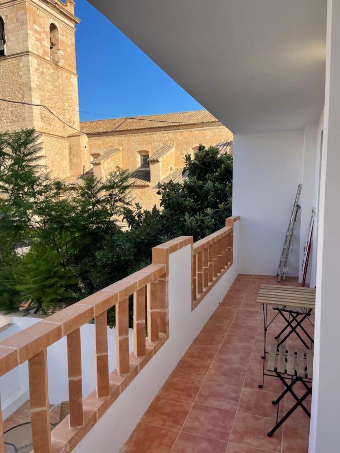 Precioso Apartamento Rural 2 Caudete Ngoại thất bức ảnh